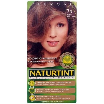 Naturtint Barva bez amoniaku Naturtint Naturtint N Oříšková blond 170 ml