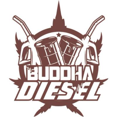 Buddha Seeds Diesel semienka neobsahujú THC 3 ks