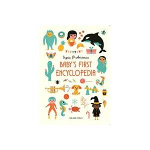 Baby's First Encyclopedia | Ingela P Arrhenius (ISBN: 9781406394788)