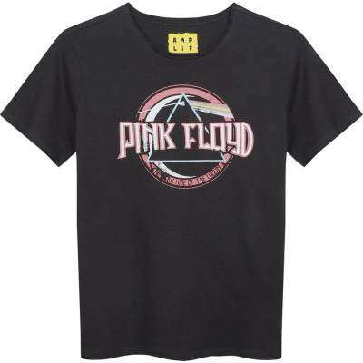 Metal Amplified Pink Floyd On The Run čierna