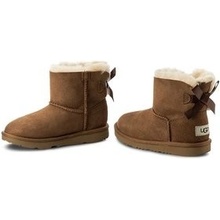 Ugg T Mini Bailey Bow II 1017397T hnedá