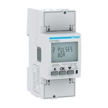 Hager ECP180D