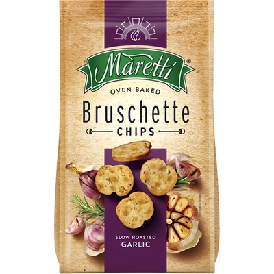Maretti Bruschetta česnek 140 g