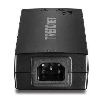 TRENDnet PoE инжектор Trendnet TPE-115GI Черен