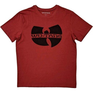 Wu-Tang Clan Logo Red M Риза (WTCTS04MR02)