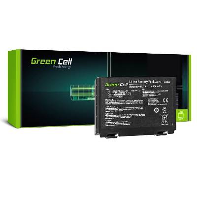 Батерия за лаптоп green cell (gc-asus-a32-f82-as01)