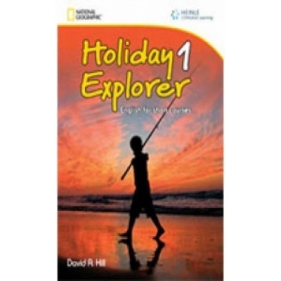 HOLIDAY EXPLORER 1 STUDENT´S BOOK WITH AUDIO CD PACK - HILL
