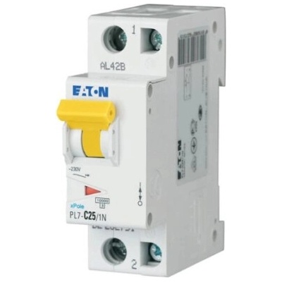 Eaton PL7-C25/1N
