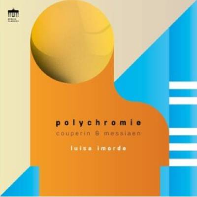 LUISA IMORDE - Polychromie CD
