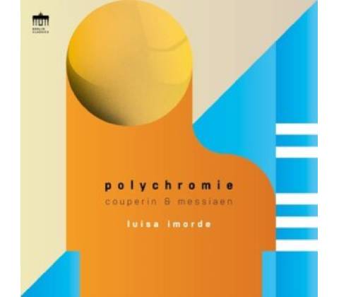 LUISA IMORDE - Polychromie CD