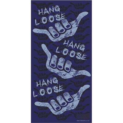 Trekmates Choob Hang Loose šátek modrý