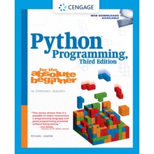Python Programming for the Absolute Beginner Dawson Michael