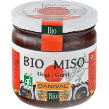 Danival Miso pasta ječmenná Bio 390 g