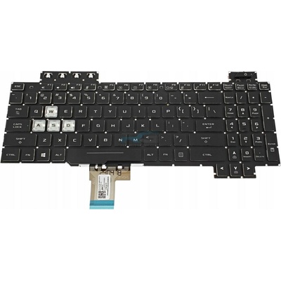 Klávesnice Asus TUF GAMING FX705GD FX705GE FX705GM / White LED