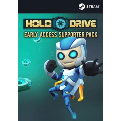 Игра Holodrive - Early Access Supporter Pack за PC Steam, Електронна доставка