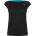 Diadora Тениска Diadora Women's Long Sleeve T-Shirt - Black