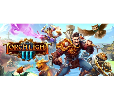 Torchlight 3