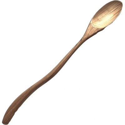 Dřevěná salátová lžíce 33 cm P46470