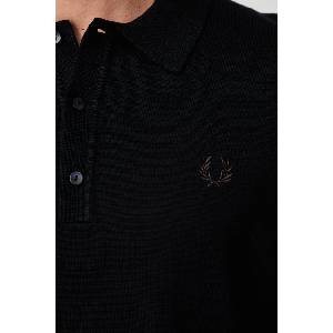 Fred Perry пуловер мъжки с вълна (K4535.421)