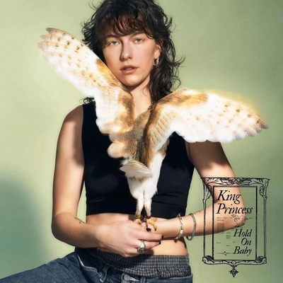 KING PRINCESS - Hold On Baby LP