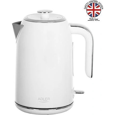 Adler Електрическа Кана за Вода 1, 7 L STRIX Adler 1341 (Adler 1341)