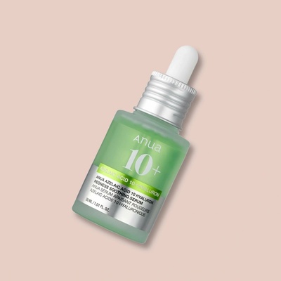 Anua Azelaic Acid 10 Hyaluron Redness Soothing Serum 30ml