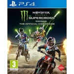 Milestone Monster Energy Supercross (PS4)