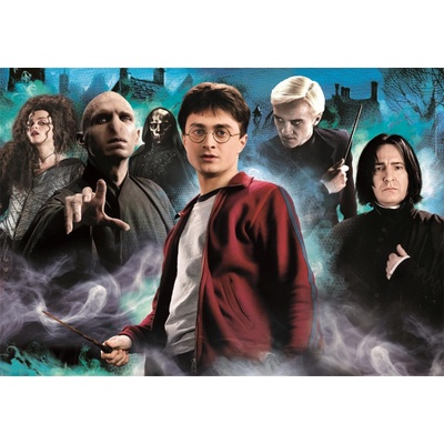 Clementoni Kompaktní Harry Potter IV 1000 dílků