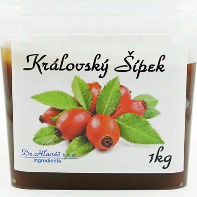 Dr. Hlaváč Šípková plnka Kráľovská 1 kg