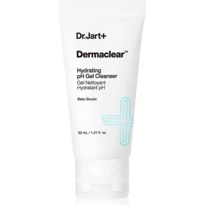 Dr. Jart+ Dermaclear Hydrating pH Gel Cleanser овлажняващ почистващ гел 30ml