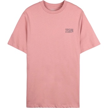 Oxbow Мъжка тениска Oxbow Snap Short Sleeve T T-shirt - Dusty Rose (216-7451-0313)