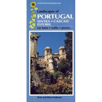 průvodce Portugal, 1. edice anglicky