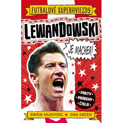 Lewandowski je macher! - Simon Mugford