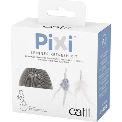 Catit Pixi Spinner interaktívna hračka