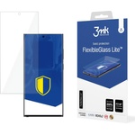 3mk Protection Протектор за Samsung Galaxy S24 Ultra - 3mk - FlexibleGlass Lite - Прозрачен