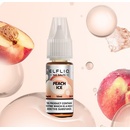 Elf Bar Elfliq Salt Peach Ice 10 ml 10 mg