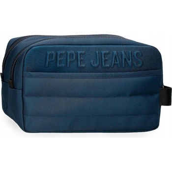 Guess kozmetická taška modrá