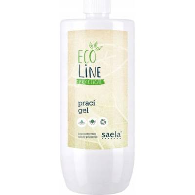 ECO LINE PRACTICAL Prací gel 1 l