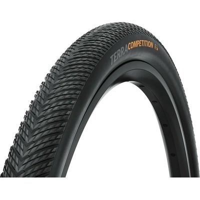 CONTINENTAL Terra Competition Race Rapid kevlar - 700x40C