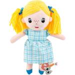 Bali Bazoo Мека кукла за гушкане Bali Bazoo - Janka, 28 cm (111071)