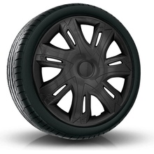 NRM N-Power matt black 15" 4 ks