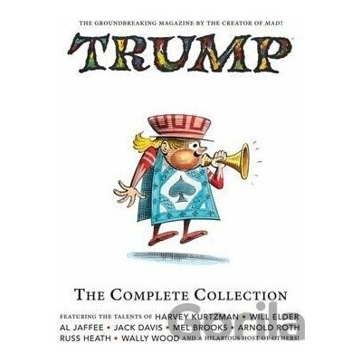 Trump - Will Elder, Harvey Kurtzman a kol.