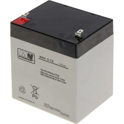 MWS Power 12V / 5Ah