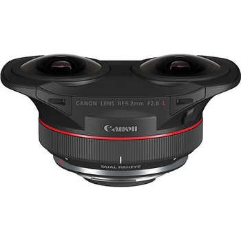 Canon RF 5.2 mm f/2.8 L DUAL FISHEYE