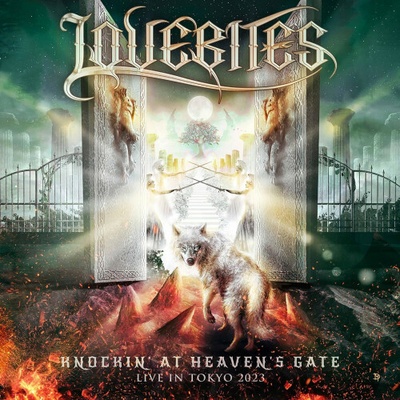 Lovebites - Knockin' At Heaven's Gate CD