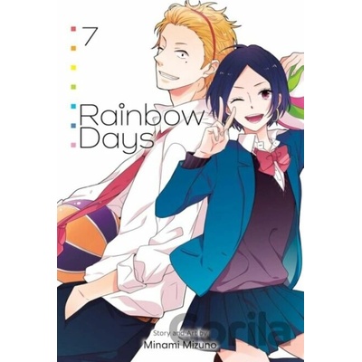 Rainbow Days 7 - Minami Mizuno