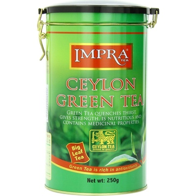 Impra zelený čaj velkolistý 250 g