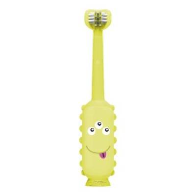 Четка за зъби Dr. Brown’s Monster (HG099) (IP4887)