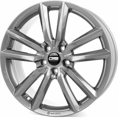 CMS C27 7,5x17 5x112 ET36 titan gloss