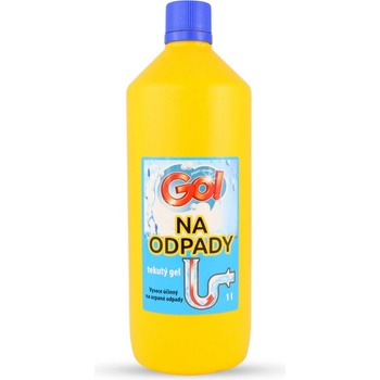 GO! NA ODPADY 1 l
